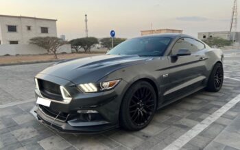 Ford Mustang GT premium 2016 USA imported