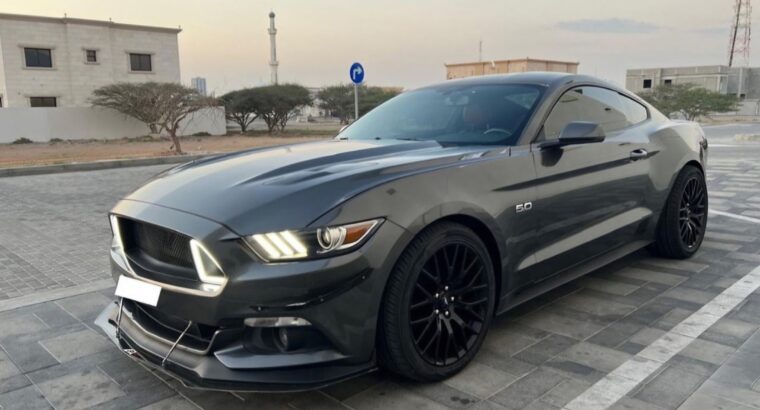Ford Mustang GT premium 2016 USA imported