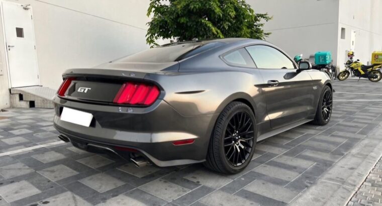 Ford Mustang GT premium 2016 USA imported