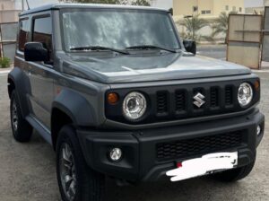 Suzuki jimny 2024 Gcc for sale