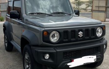 Suzuki jimny 2024 Gcc for sale