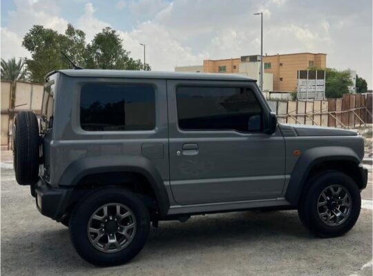 Suzuki jimny 2024 Gcc for sale