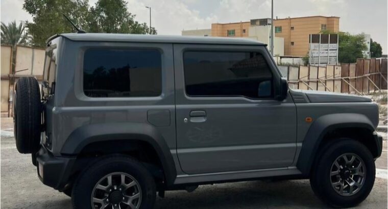 Suzuki jimny 2024 Gcc for sale