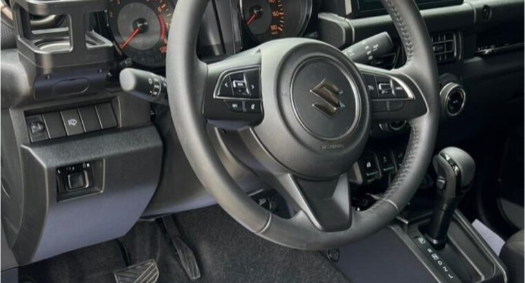 Suzuki jimny 2024 Gcc for sale
