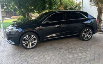 Audi Q8 55 TFSI Luxury 2020 full option