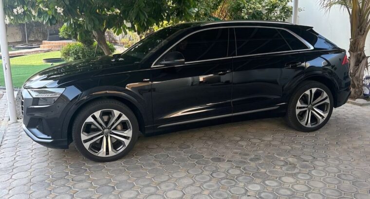 Audi Q8 55 TFSI Luxury 2020 full option