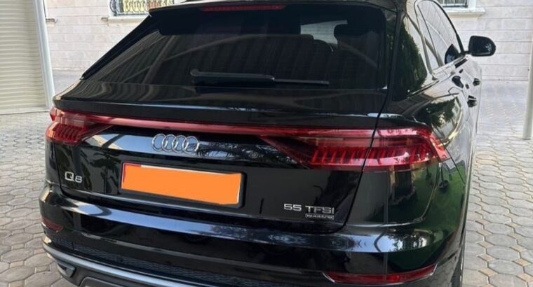 Audi Q8 55 TFSI Luxury 2020 full option