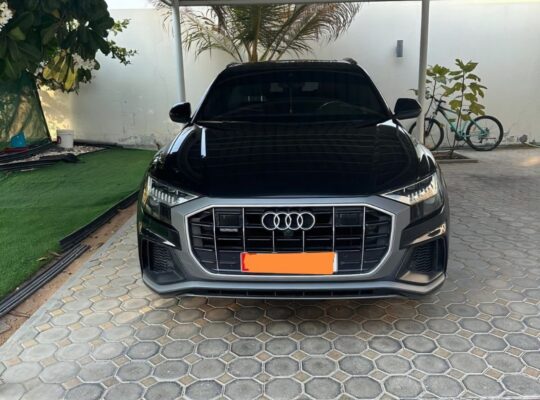 Audi Q8 55 TFSI Luxury 2020 full option