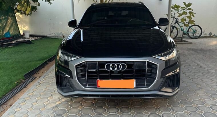 Audi Q8 55 TFSI Luxury 2020 full option