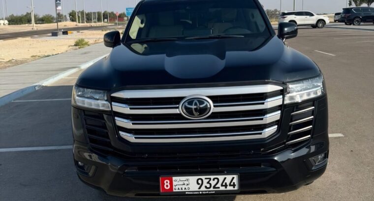 Toyota Land cruiser GXR TT 2023 full option