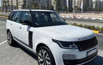 Range Rover vouge SE 2018 Gcc for sale