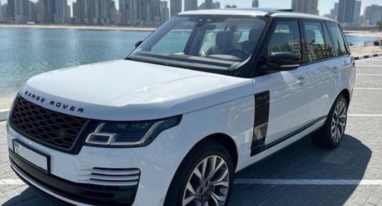 Range Rover vouge SE 2018 Gcc for sale