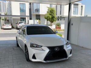 Lexus IS300 full option 2019 Gcc for sale