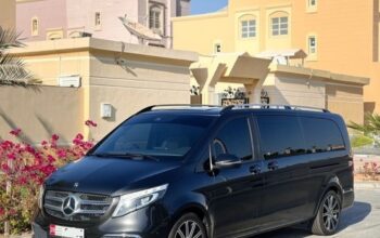 Mercedes V250 VIP fully loaded 2020 Gcc