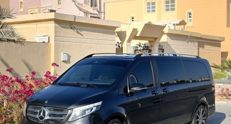 Mercedes V250 VIP fully loaded 2020 Gcc