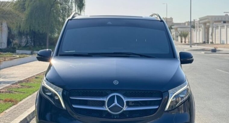 Mercedes V250 VIP fully loaded 2020 Gcc
