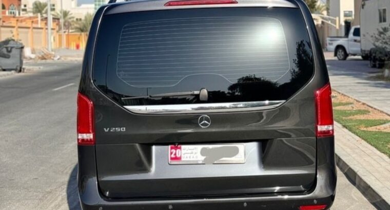 Mercedes V250 VIP fully loaded 2020 Gcc
