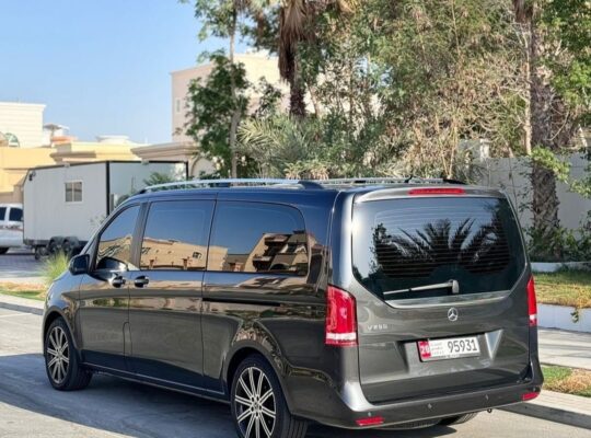 Mercedes V250 VIP fully loaded 2020 Gcc