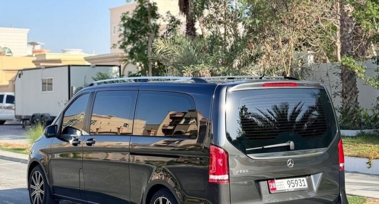 Mercedes V250 VIP fully loaded 2020 Gcc