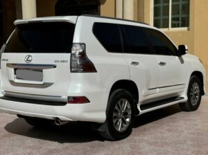 Lexus Gx460 full option 2014 Gcc for sale