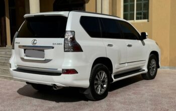 Lexus Gx460 full option 2014 Gcc for sale