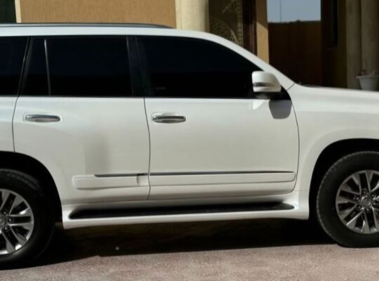 Lexus Gx460 full option 2014 Gcc for sale