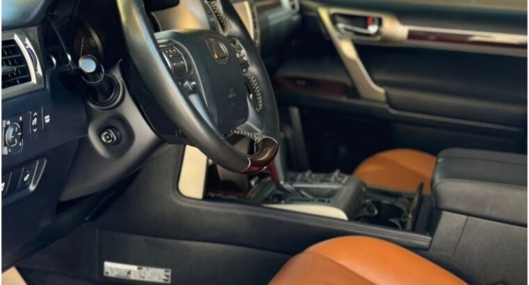 Lexus Gx460 full option 2014 Gcc for sale