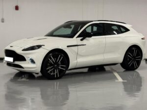 Aston Martin DBX 2022 full option Gcc