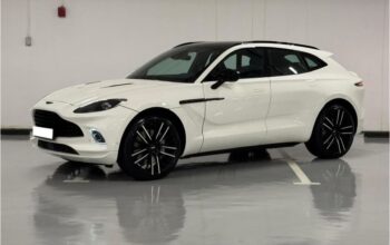 Aston Martin DBX 2022 full option Gcc