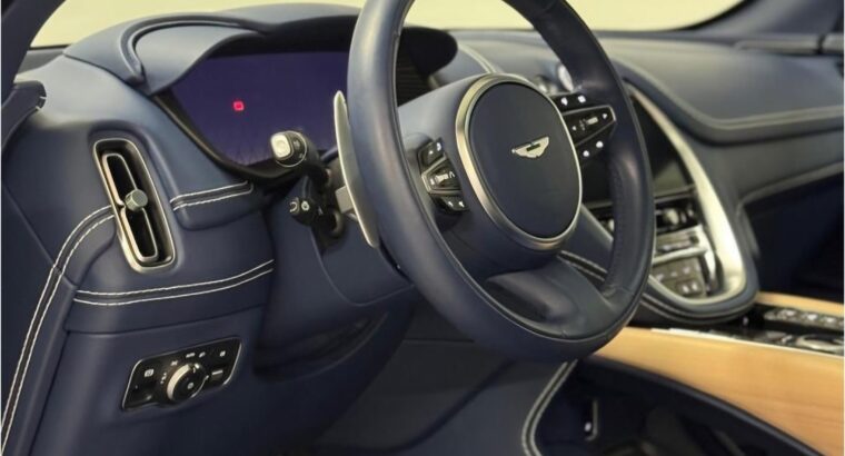 Aston Martin DBX 2022 full option Gcc