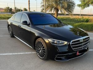 Mercedes S500 AMG 2022 Japan imported