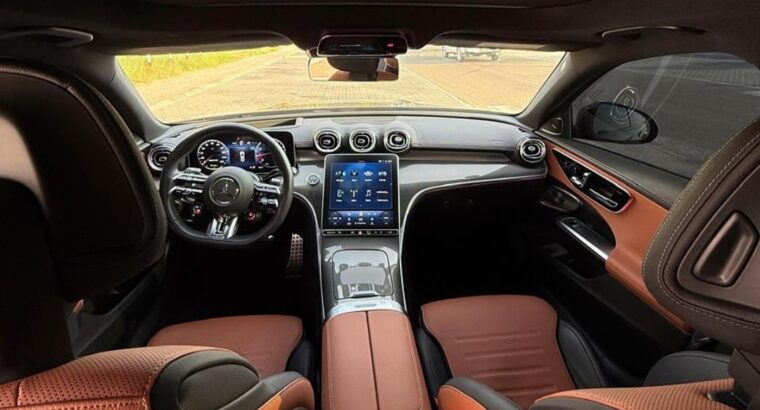 Mercedes C43 AMG full option 2023 for sale