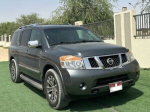 Nissan Armada SL 5.6L full option 2015 for sale