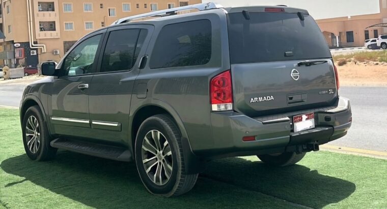 Nissan Armada SL 5.6L full option 2015 for sale