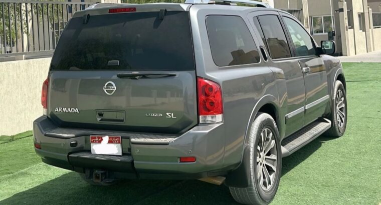 Nissan Armada SL 5.6L full option 2015 for sale