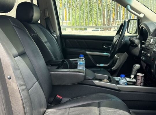 Nissan Armada SL 5.6L full option 2015 for sale