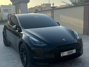 Tesla model Y performance 2023 Gcc