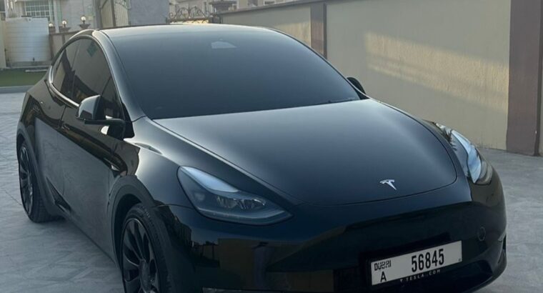 Tesla model Y performance 2023 Gcc