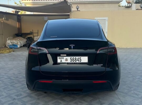 Tesla model Y performance 2023 Gcc