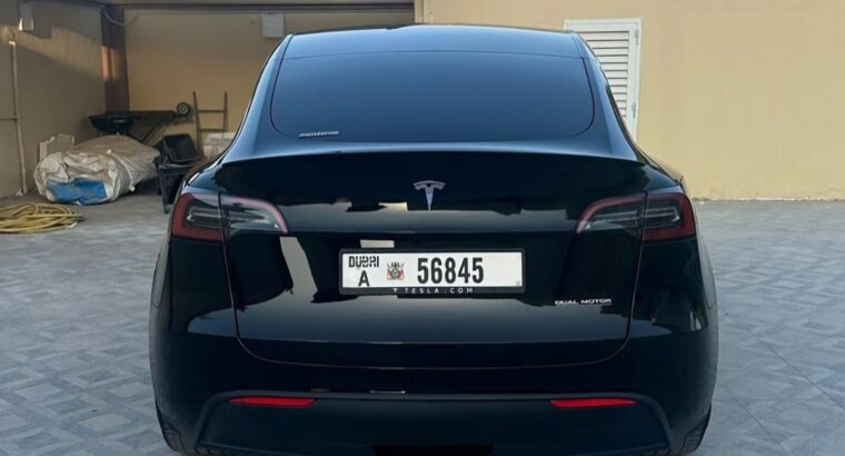 Tesla model Y performance 2023 Gcc