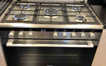 Siemens Gas Stove 90cm For Sale