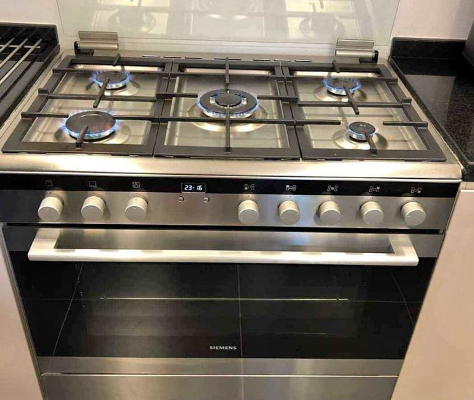 Siemens Gas Stove 90cm For Sale