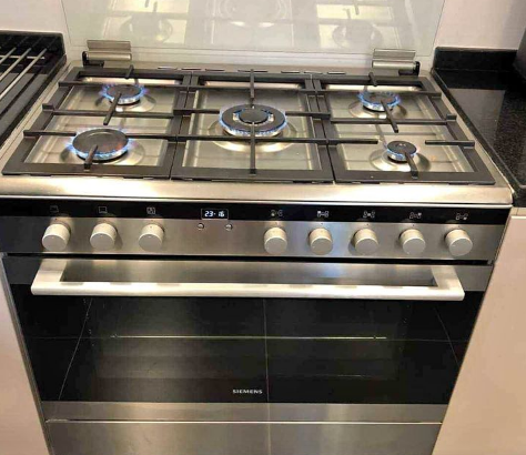 Siemens Gas Stove 90cm For Sale
