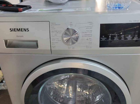 Siemens Washing Machine For Sale