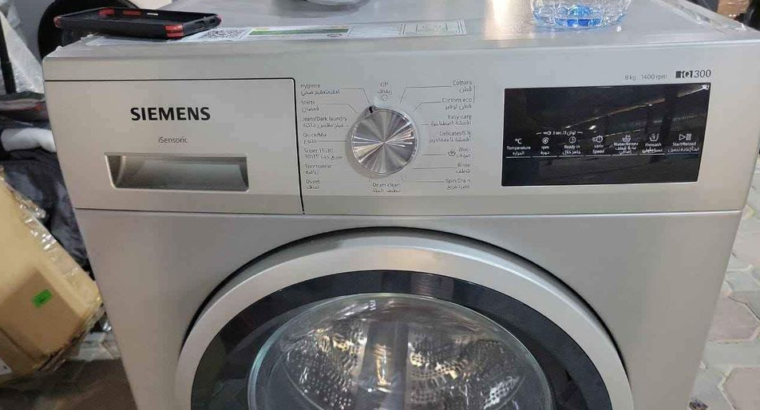 Siemens Washing Machine For Sale