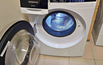 Siemens New Model Washing Machine 9kg For Sale