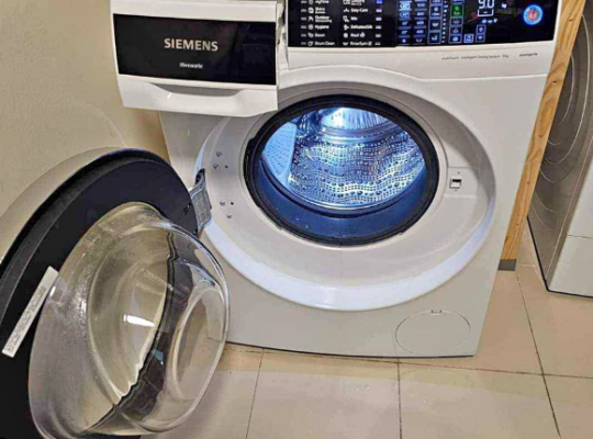 Siemens New Model Washing Machine 9kg For Sale