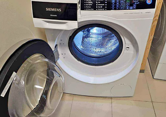 Siemens New Model Washing Machine 9kg For Sale