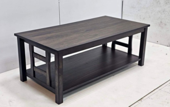 Solid Wooden Coffee Table For Sale