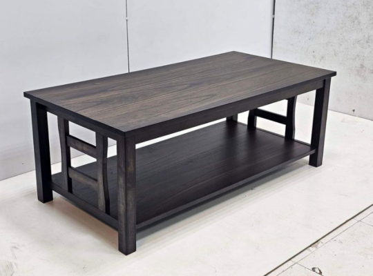 Solid Wooden Coffee Table For Sale